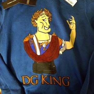 Dolce and Gabbana sweater